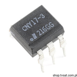 CNY17-3 Optocoupler DIP6 ISOCOM