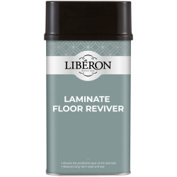 Liberon 126774 Laminate Floor Reviver 1 litre