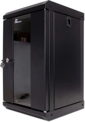 Szafa Rack 10 9U, 300x300, wisząca (WGF09-33EH-WGB) GETFORT