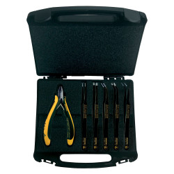 Bernstein ESD Tool Kit 6-Piece Precise 2210