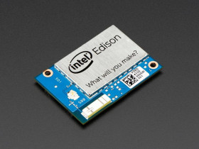 Adafruit Intel® Edison Compute Module