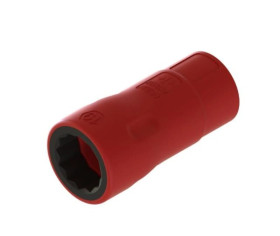 Hubix Hybrydowa nasadka krótka 1/2, rozmiar 19 A113.1319