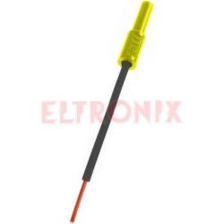 ADAPTER ADA86/F/1.8-GE ŻÓŁTY GNIAZDO IZOL.4MM/KOŃCÓWKA 1.8