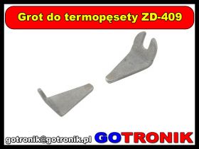 Grot 3mm do termopęsety ZD-409