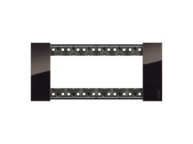 LIVING NOW Ramka 6 modułów - night KA4806DG LEGRAND