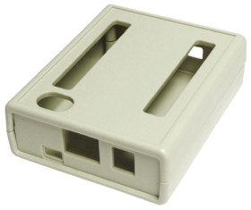 Obudowa do: BeagleBone, kolor Szary