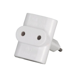 Rozgałęźnik elektryczny Z-1 ZPP MINI bez uziemienia