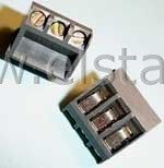 Listwa 3- zaciskowa ( R= 5,08 ) h= 13 ukośna