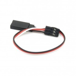 Przedłużacz do serw 15cm 26AWG