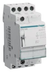 Hager EPN546 Przełącznik przepięciowy, 16 A