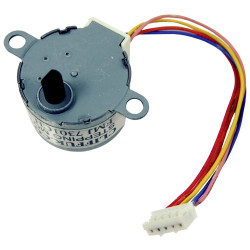 Cliff FMJ7301CH Stepper Motor 32mA 3mm Shaft 1pc