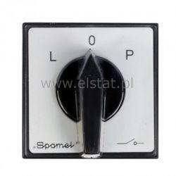 Wyłącznik 40A ( L-O-P )