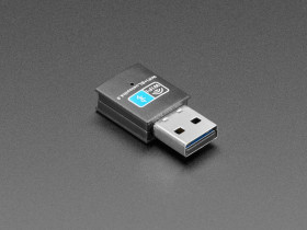 Combination WiFi + Bluetooth 4.0 USB Adapter
