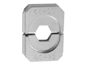 Matryce zaciskowe 18 wym w K-7 OS_K-K7 ERKO