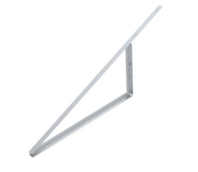 Trójkąt montażowy średni regulowany 15-35 - K-07-S-RN