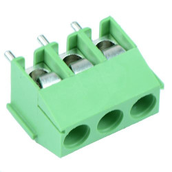 3-Way 3.5mm PCB Terminal Block 10A