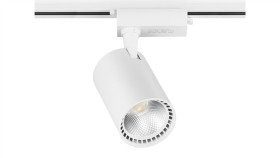 Lampa Szynowa Led 20W 3000K Eco Biała Jednofazowa