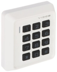 Zamek szyfrowy ZS40W VIDOS