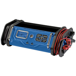 Draper 53171 12V Battery Starter/Charger, 30A - 53171