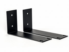 Vertiv Avocent RMK-82, Czarny, Metal, 1U, Vertiv Avocent HMX5000/6000