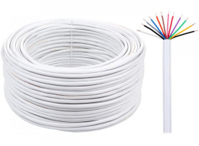 Kabel YTDY 12x0,5mm telefoniczny/alarmowy