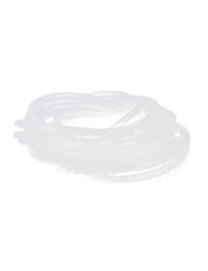 Wężyk ochronny spiralny WSN 24 transparentny