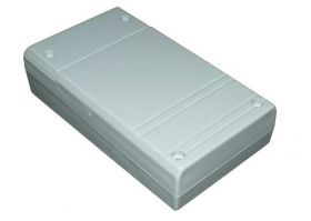 Z48J OBUDOWA PLASTIKOWA JASNA