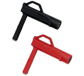 Próbnik, typ końcówki: Stały, Czarny, czerwony