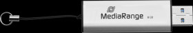 MR914 USB Stick, USB 3.0, 8 GB, Slide