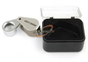 LUPA SKŁADANA metal 15mm 20x