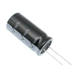 KONDENSATOR 3300UF 63V Ø18x36mm 20% TNT CHENGXING ELEKTROLITYCZNY