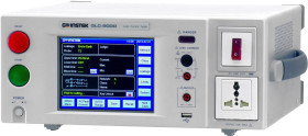 Miernik rezystancji izolacji GW Instek GLC-9000