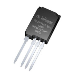 IGBT Ic 75 A Uce 1200 V 1 TO-247 PLUS kanał: N 880 W