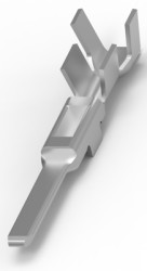 Tab, 0.75-1.5 mm², AWG 18-16, crimp connection, tin-plated, 284107-1