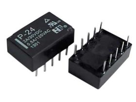 Przek.P-24 24VDC 2x1A (AZ850)