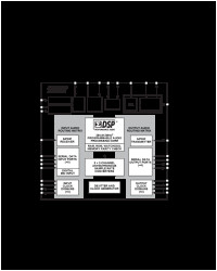 SDSP Digital Audio Processor