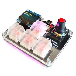 Anavi Arrows Macro Pad