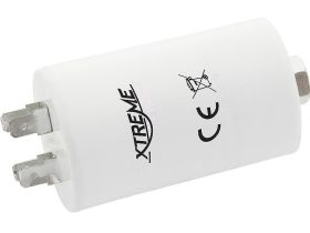 KONDENSATOR ROZRUCHOWY 6uF/450V Z KONEKTORAMI