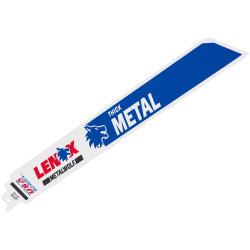 LENOX 20185B12114R MetalWolf WaveEdge Recipro SawBlade 305x25x1.07mm 14 TPI Pk25