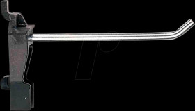 110723 Clip 1, 90-mm single hook