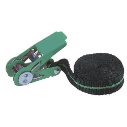 Wolfcraft 3418000 Ratchet Tie Down Capacity 180kg x 4m