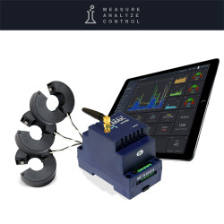 smart-MAIC D103 CT 300A WiFi 3−Lines Energy monitor