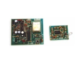 J-048 Bariera optoelektroniczna - zestaw do montażu; Jabel