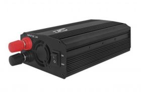 PRZETWORNICA 24/230V 600W+2XUSB 2,1A