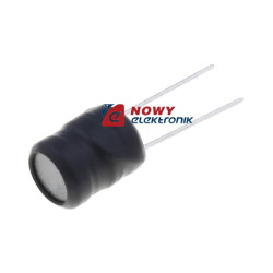 Dławik 4700uH 240mA 13,3Ω 4,7mH drutowy cewka