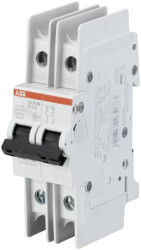 ABB 2CDS272337R0517 SU202M-K25 Wyłącznik automatyczny 2 styki