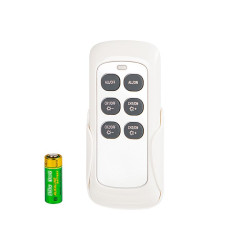 Pilot RF do inteligentnych sterowników do rolet TUYA 72-092 / 72-094