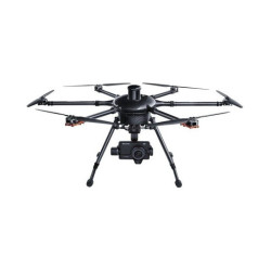 Dron hexacopter Yuneec Tornado H920 z kamerą FPV + gimbal CG04