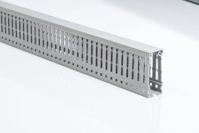 Korytko kablowe grzebieniowe 25x60mm KKG_2560-2 /2m/