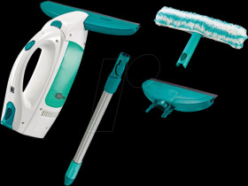 51016 LEIFHEIT Dry &amp; Clean window vacuum cleaner